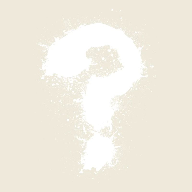 Question mark