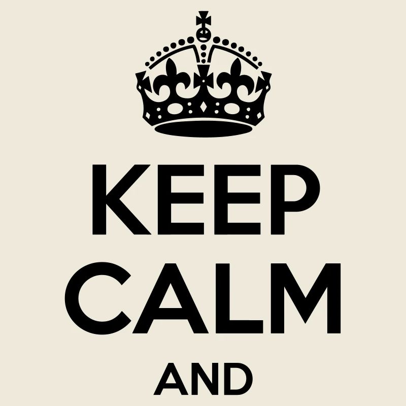 Keep Calm