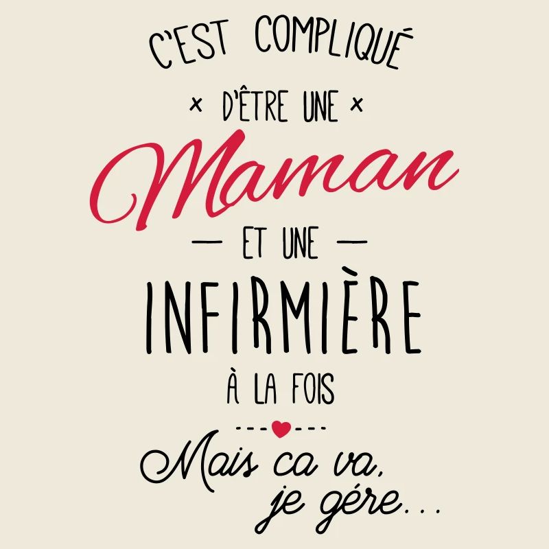 Maman et Infirmière