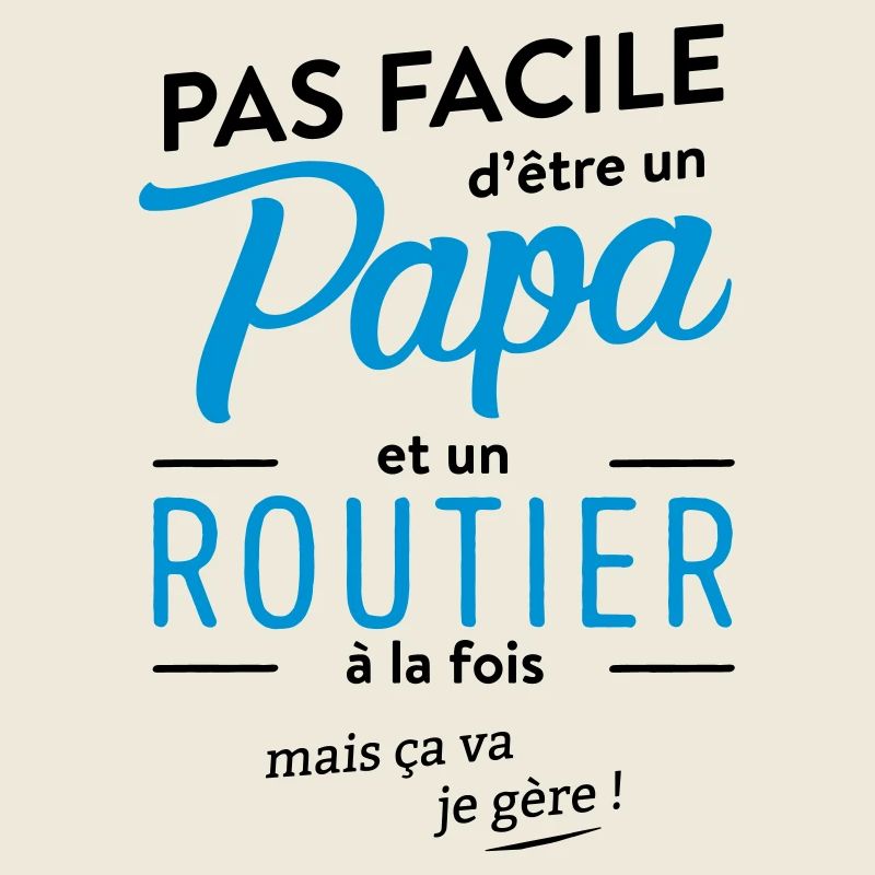 papa routier