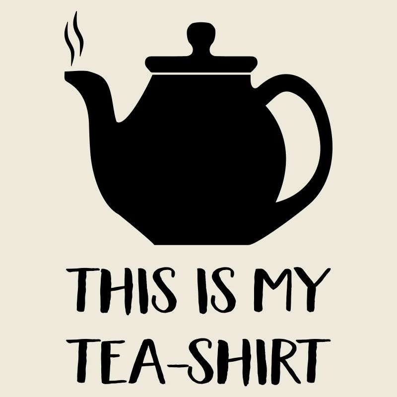 tea shirt