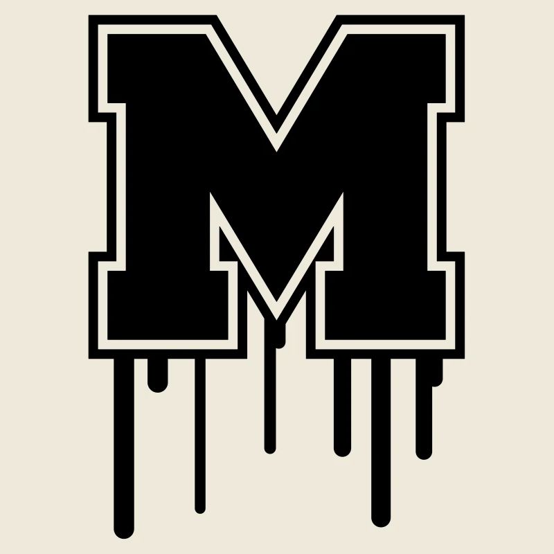 Letter M