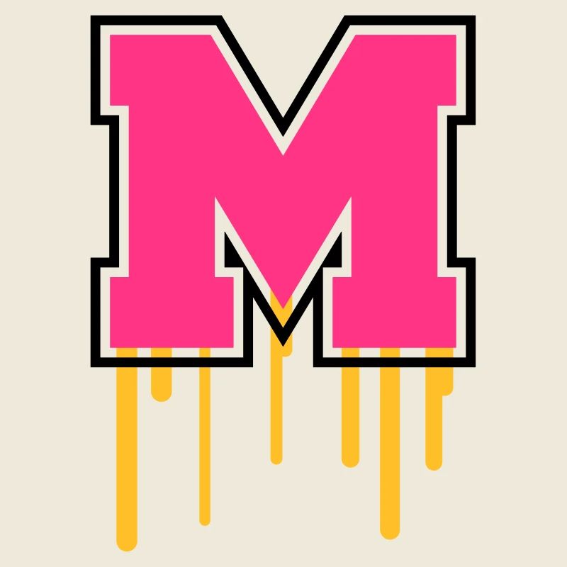 Letter M