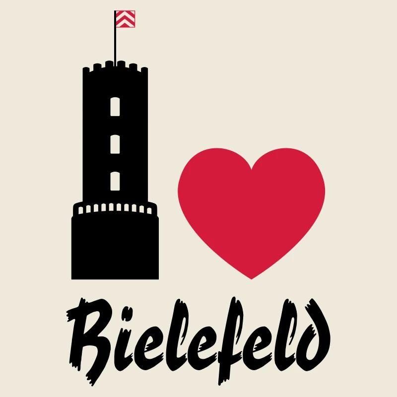 I love Bielefeld