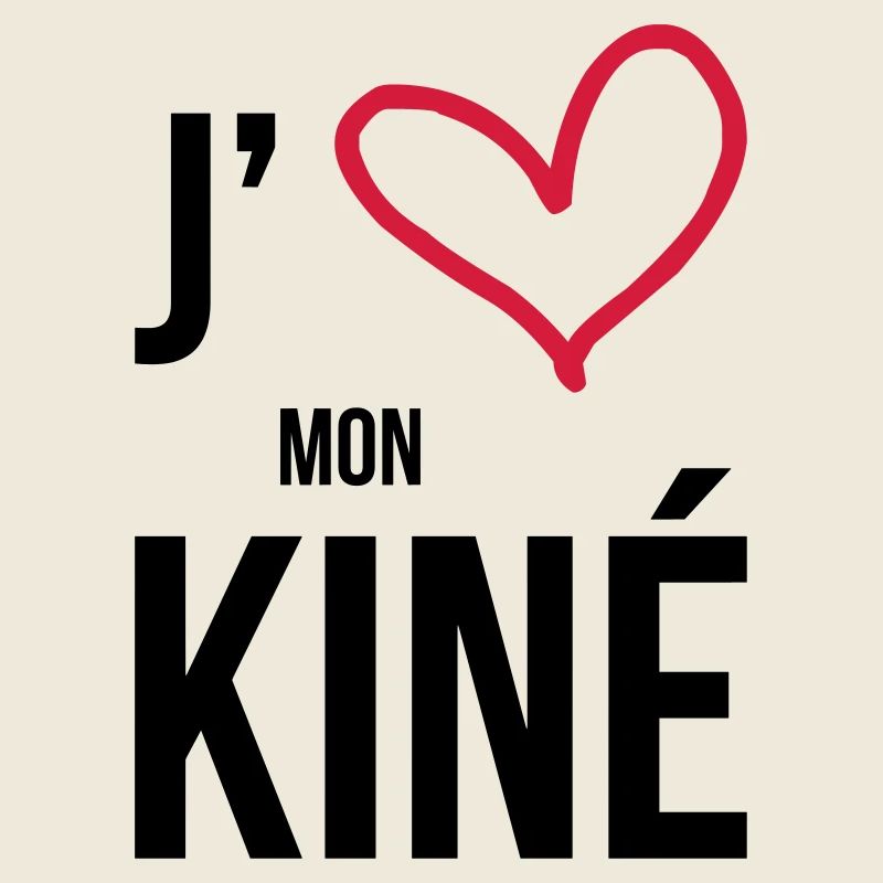 J'aime mon Kiné