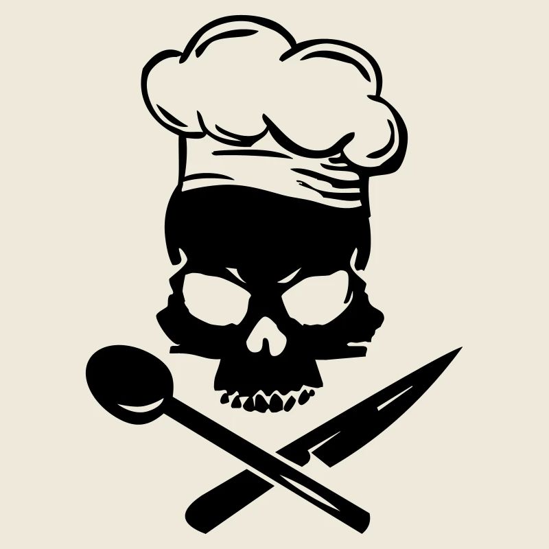 Cooking Skull