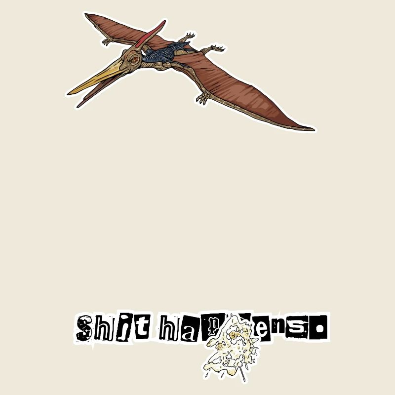 Pterosaurs // Illustration