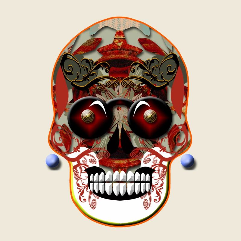 skull 8