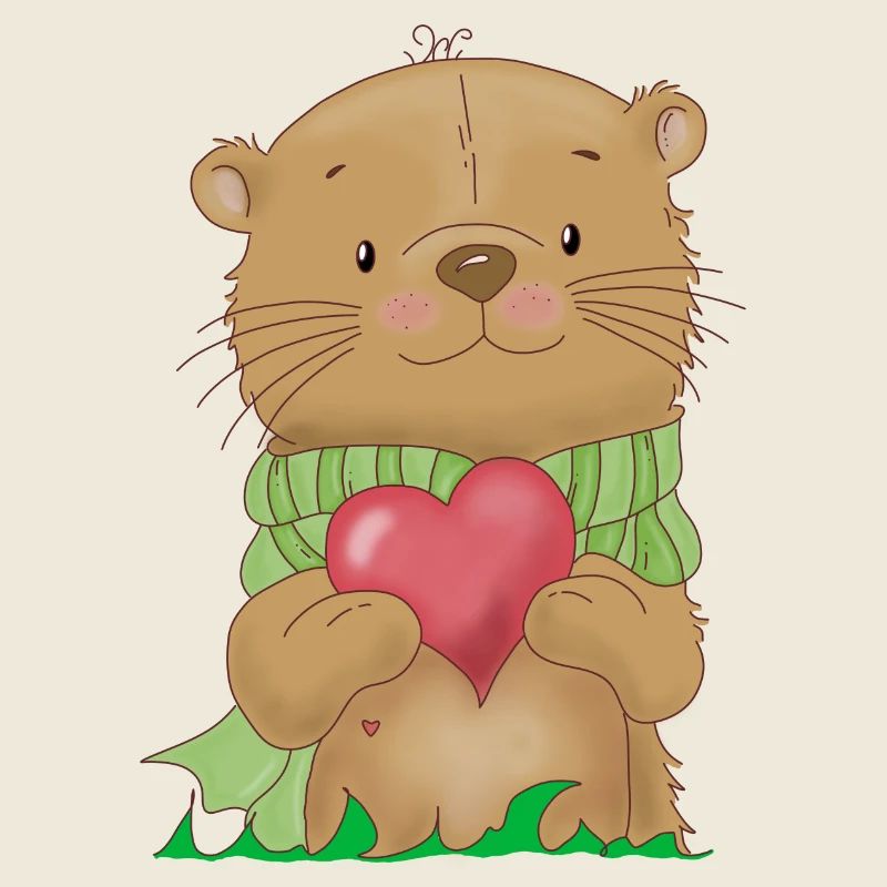 Kleiner Otter