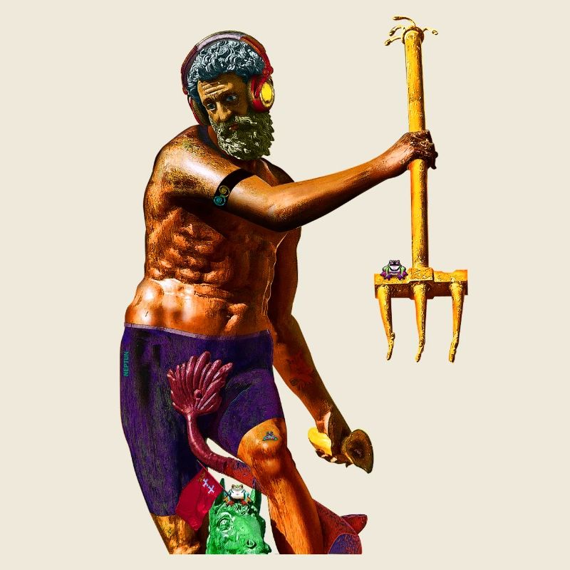 Neptune de Gdańsk