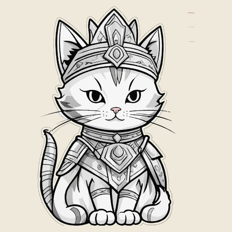 Katze König