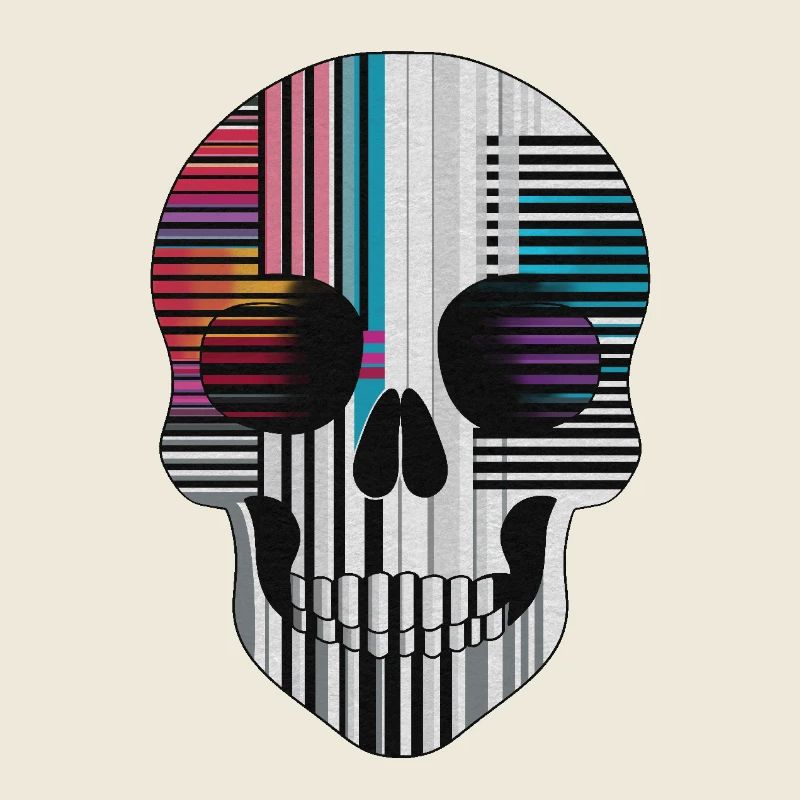 Funky Skull
