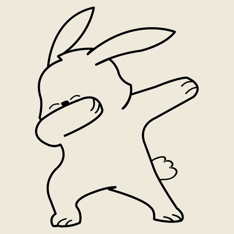Lapin Dabbing
