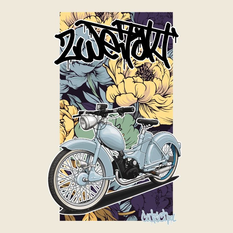 SR 2 (hellblau) // Illustration