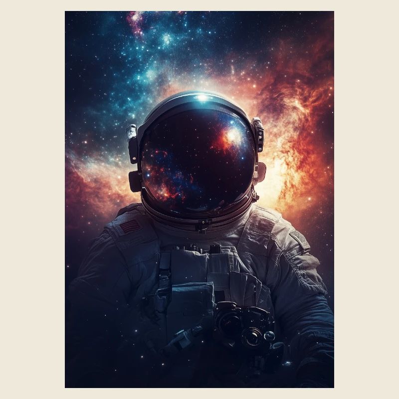 Astronaut 7