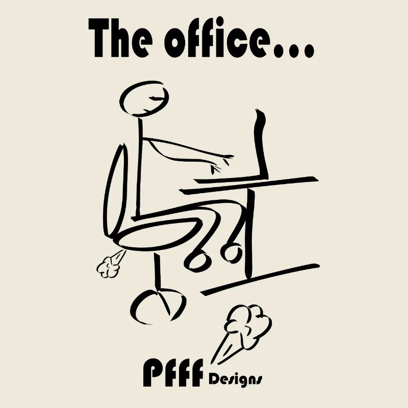 the office pfff