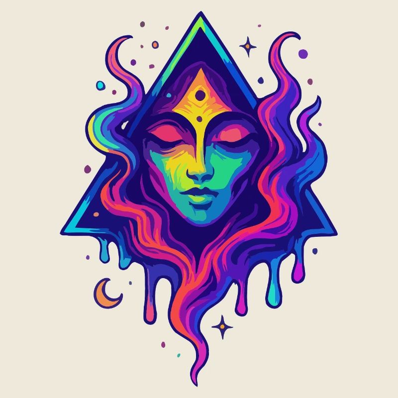 Neon Mystic