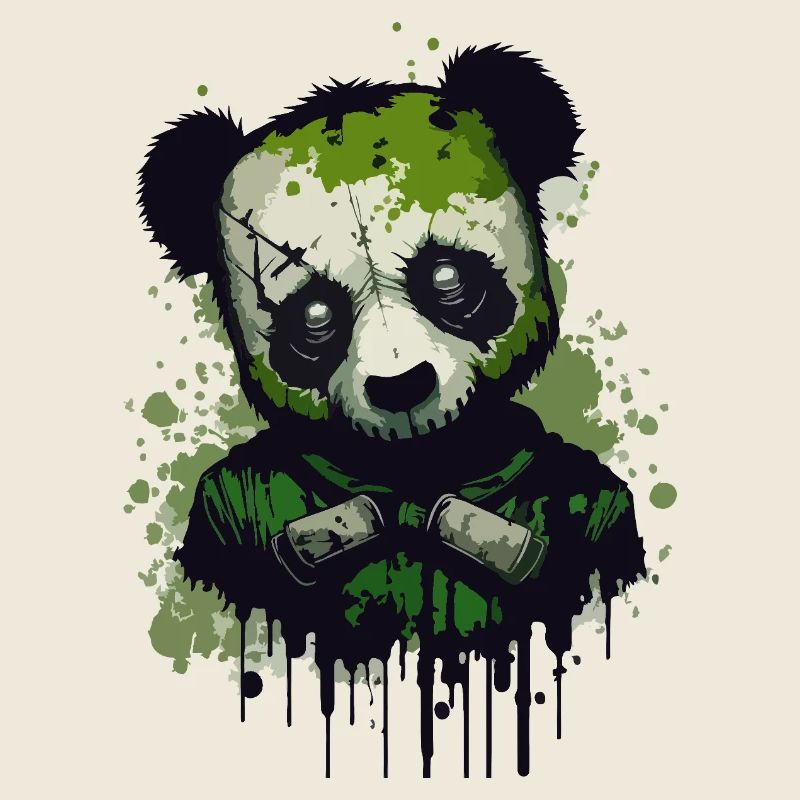 Toxic Panda