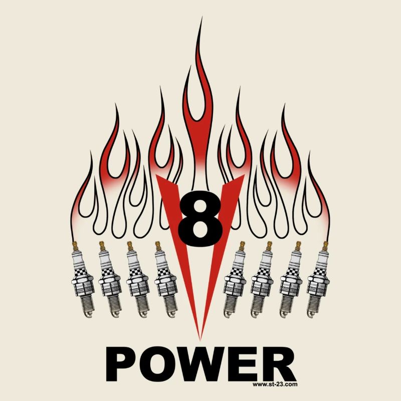 v8