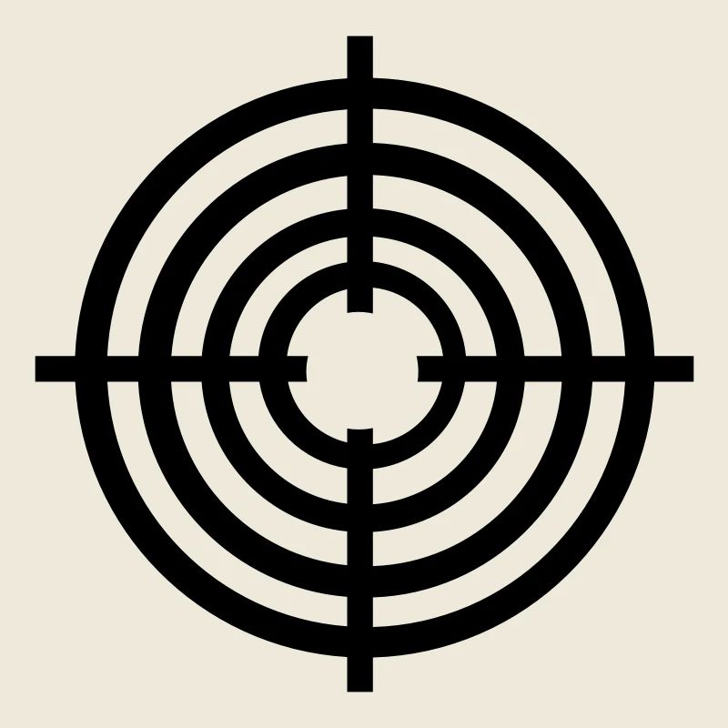 Fadenkreuz - Waffe