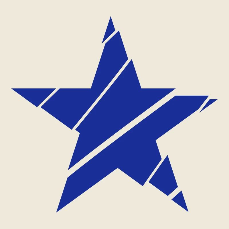 star broken