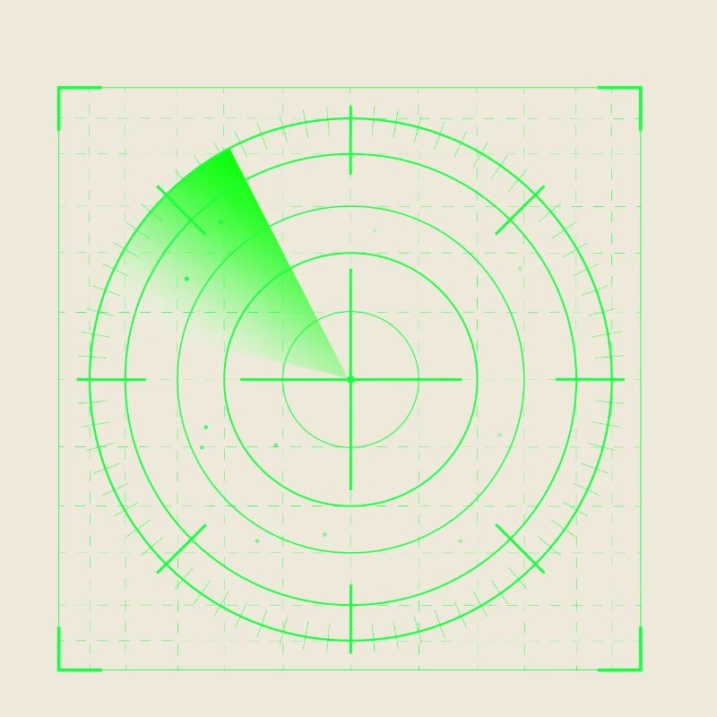 Cool Radar