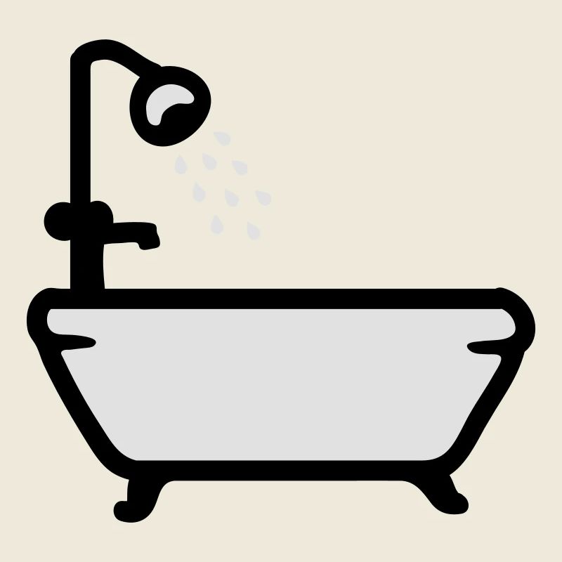 Baignoire - Douche