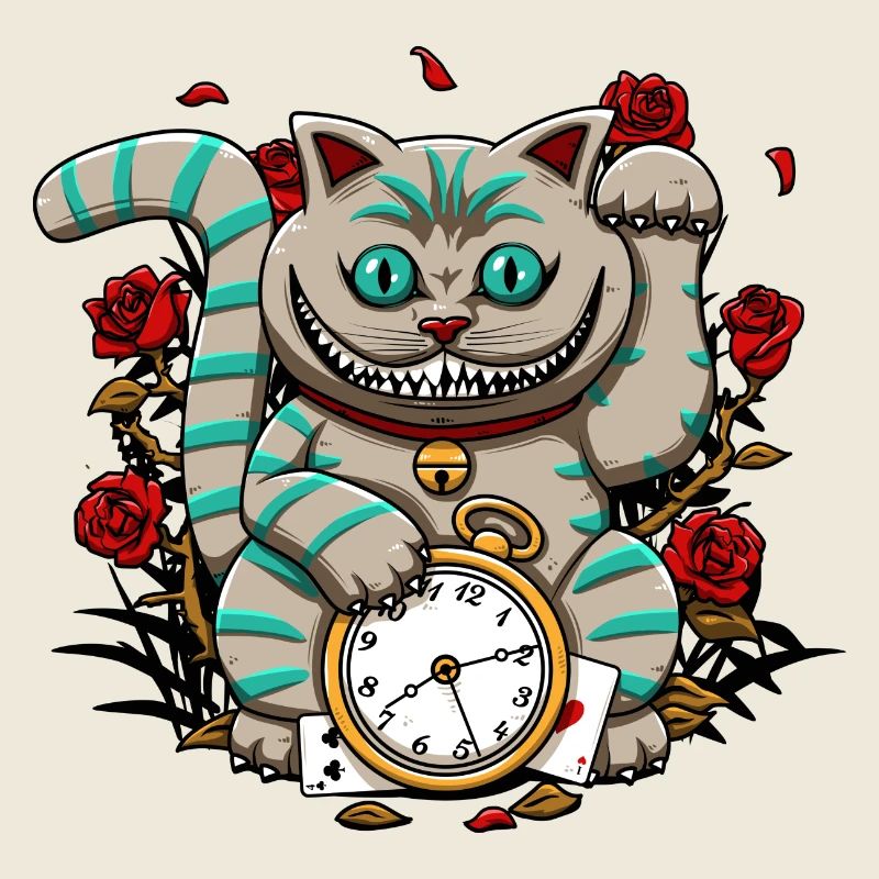 Cheshire Maneki