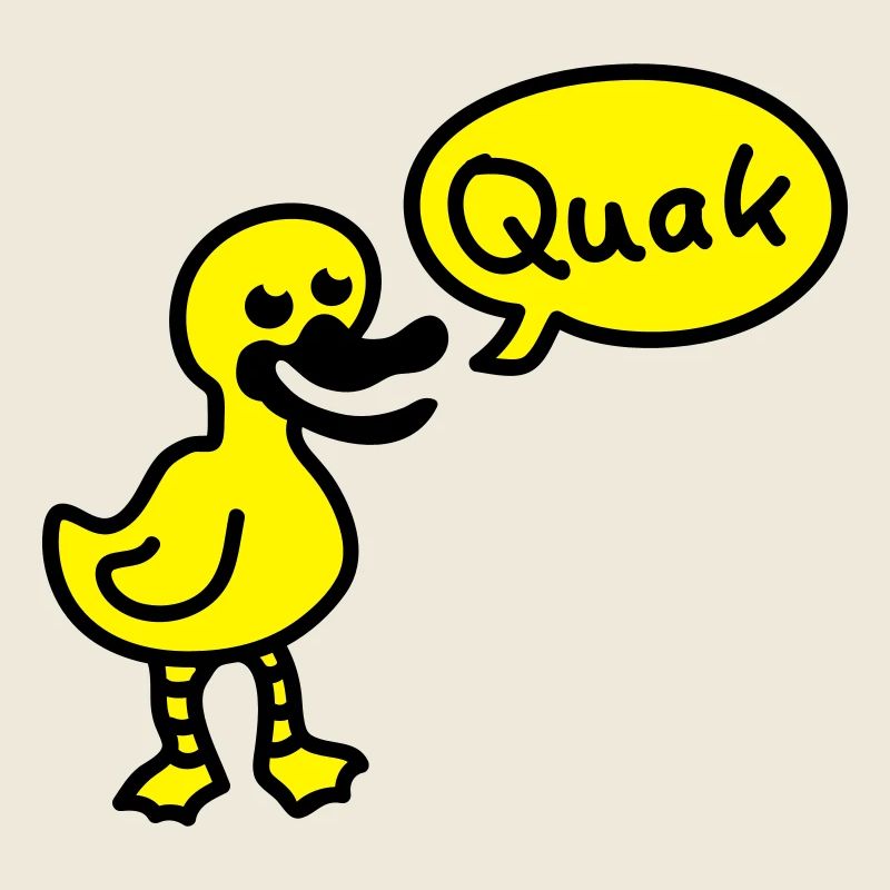 Quack - Duck