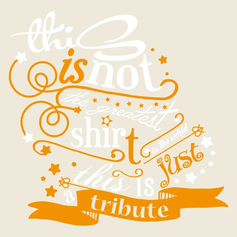 tribute white