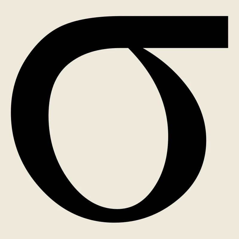 sigma greek