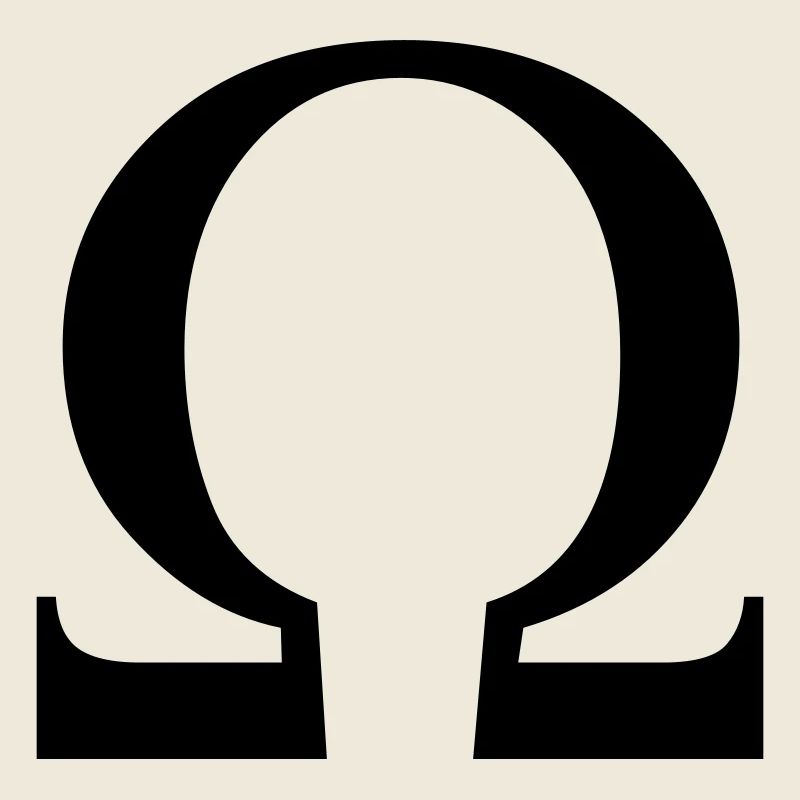 omega greek