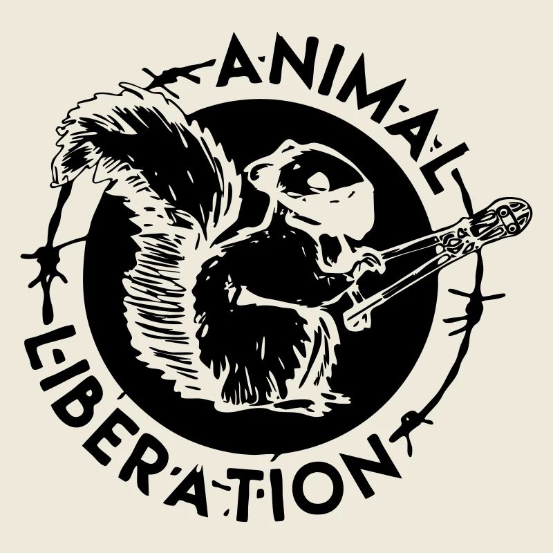 Animal Liberation Squirrel