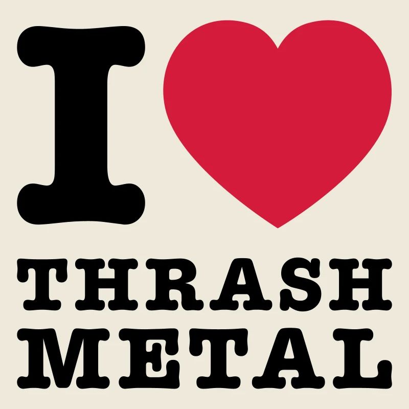 J'aime Thrash Metal 2