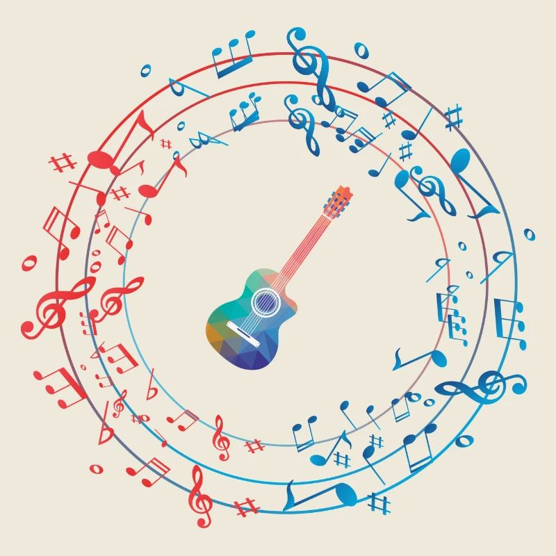 GUITAR CIRCLE