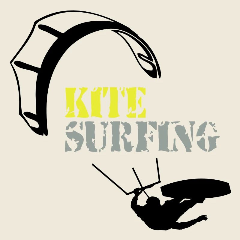 Kitesurfing