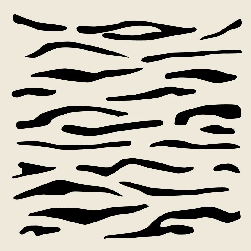Tiger Stripes 1