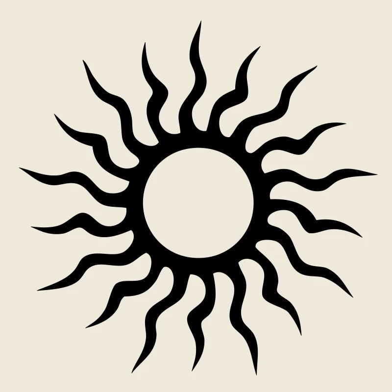Tribal Sun