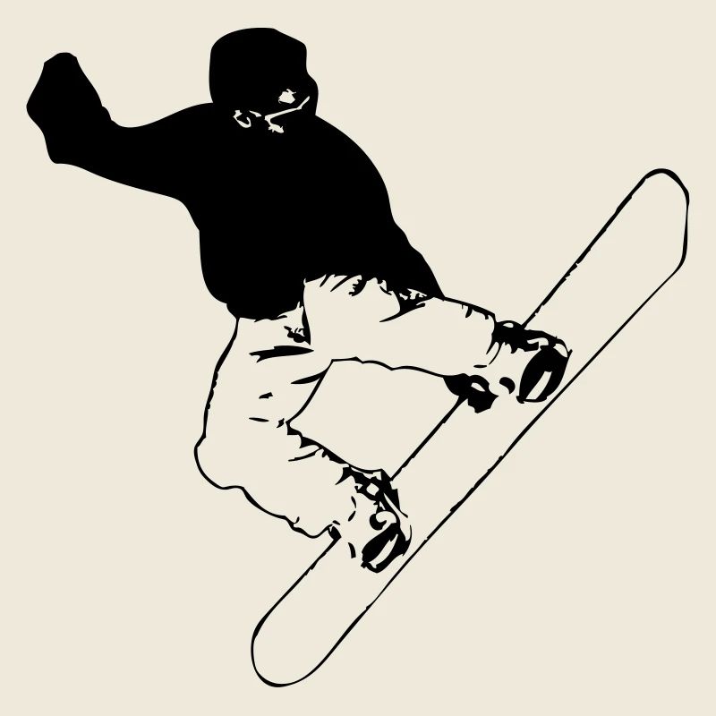 Snowboarding - Snowboarder