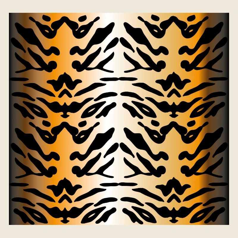 Tiger pattern