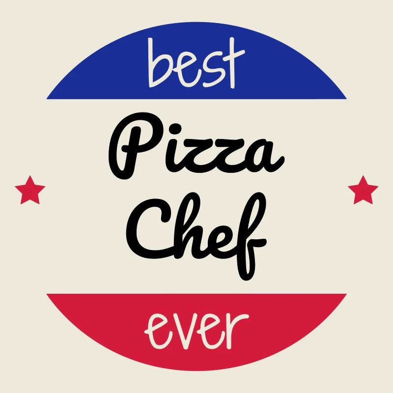 Pizza / pizzaiolo / Italien / Burger