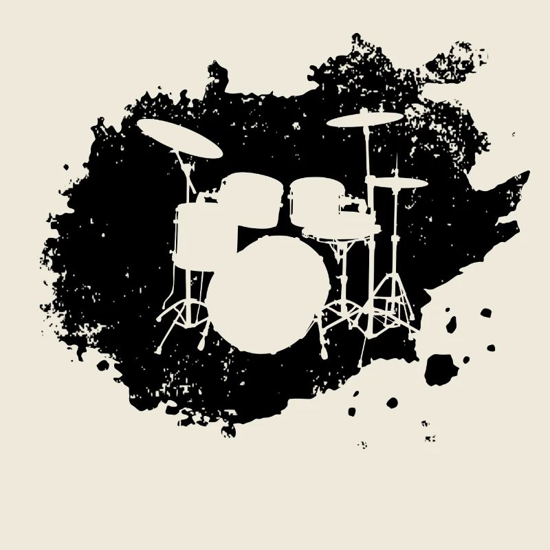 drums splat