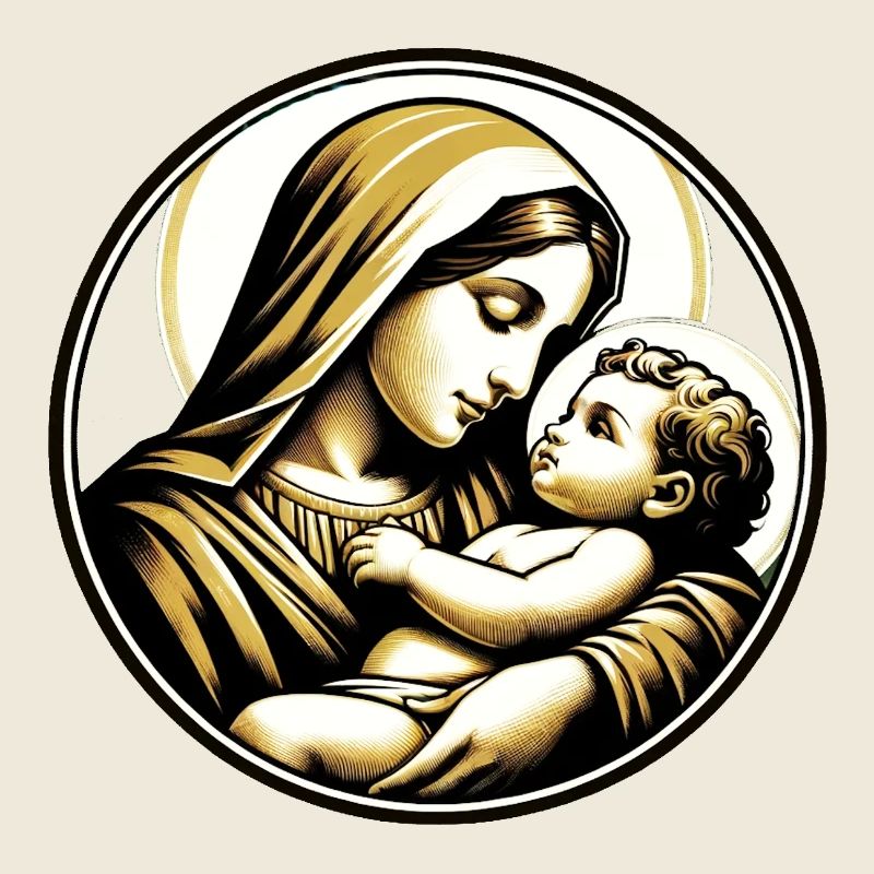 Jesu und Maria