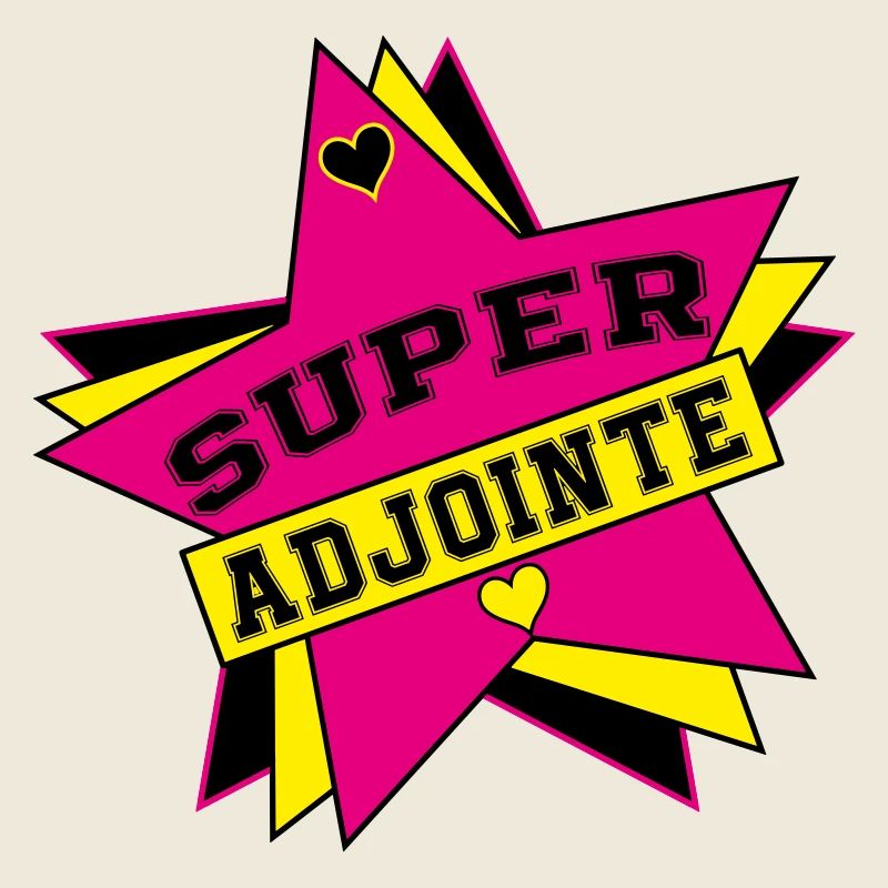 Super ADJOINTE