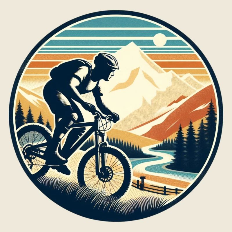 Mountainbiker