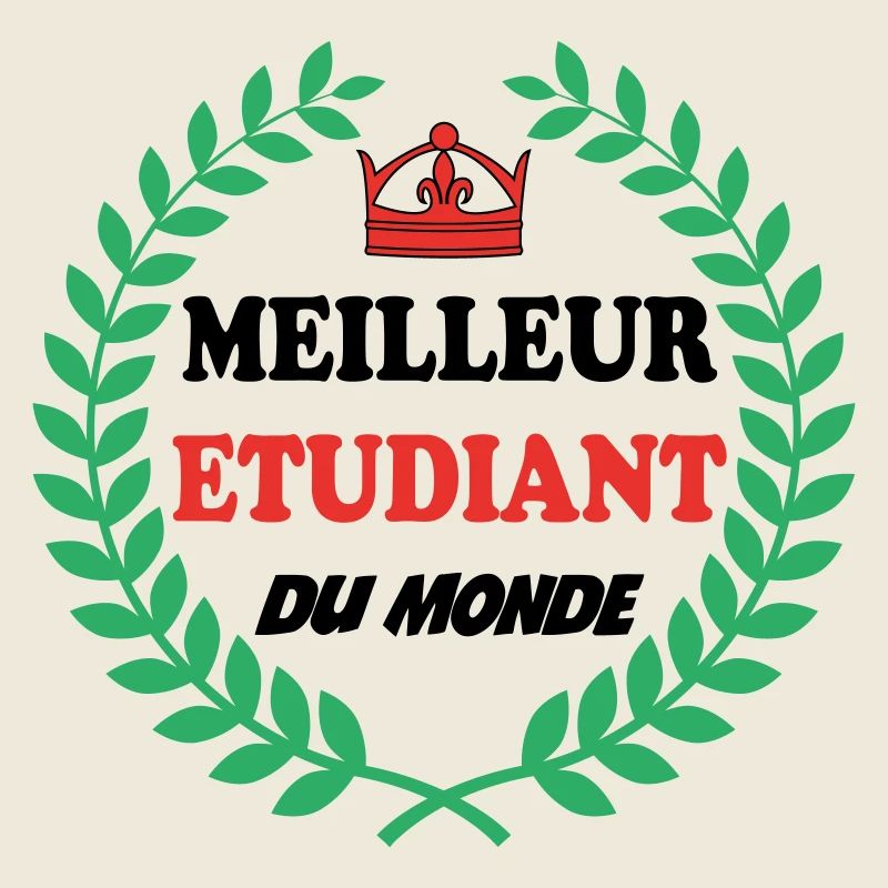 BESTER STUDENT DER WELT