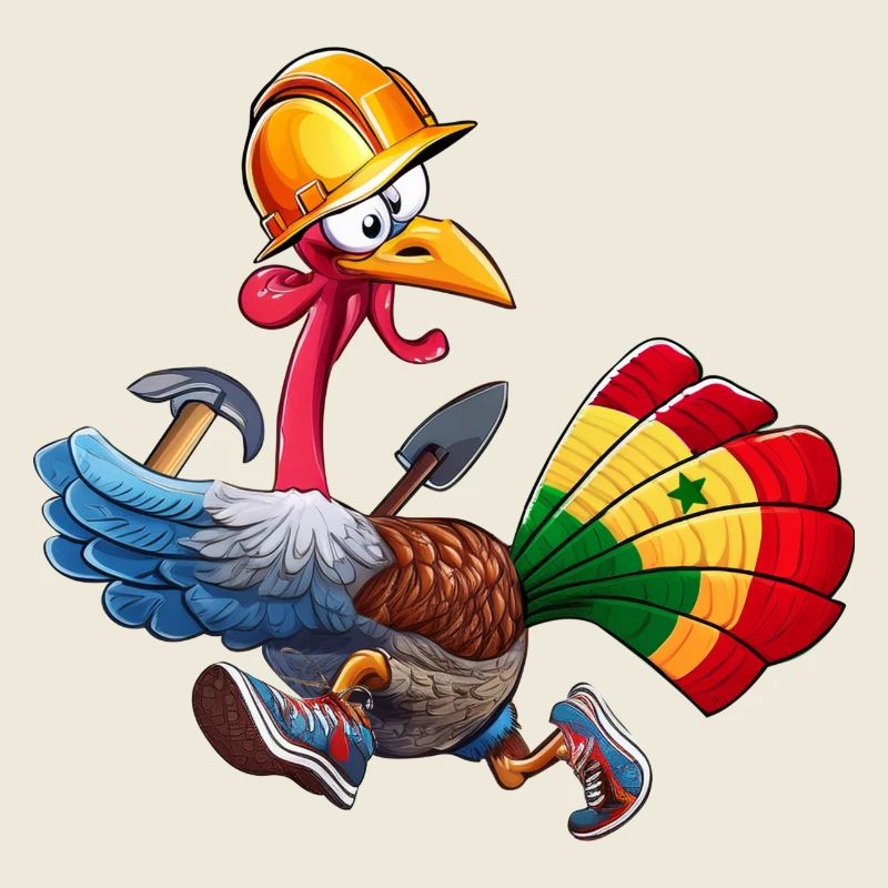turkey runner builder Senegal
