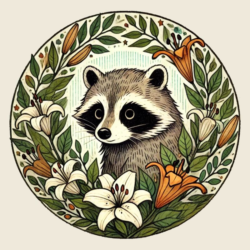 Raton laveur