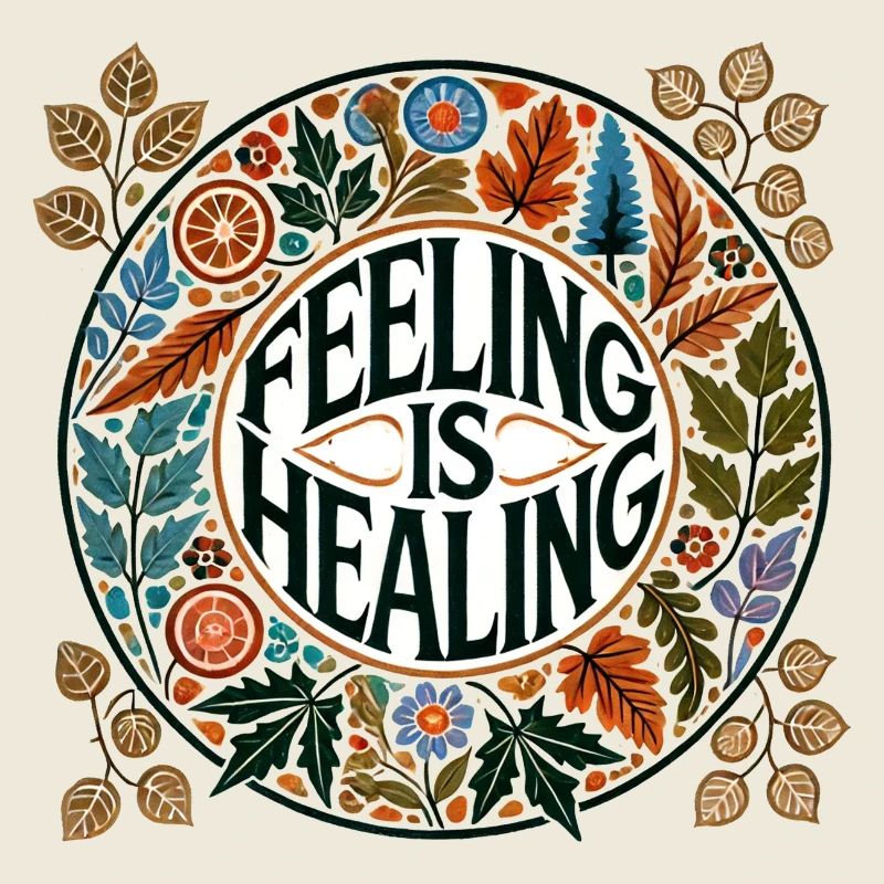 Feeling is Healing