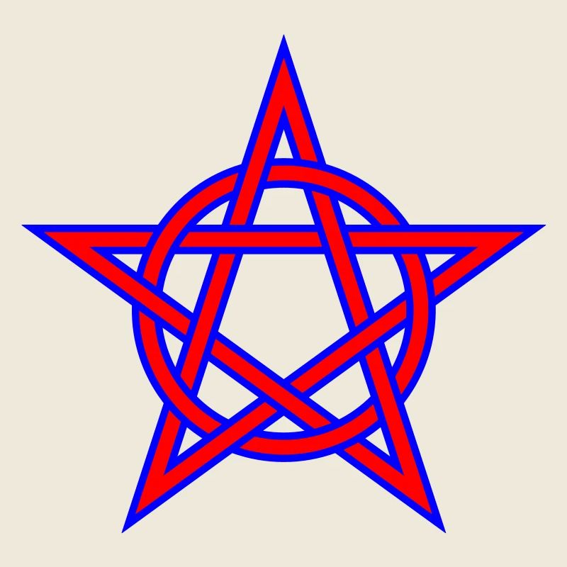 Geometrisches Ornament